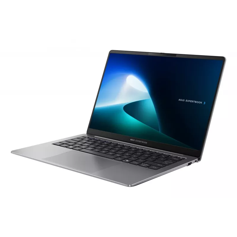 ASUS ExpertBook P5 P5405CSA-NZ0777X nešiojamas kompiuteris Intel Core Ultra 5 226V 35,6 cm (14 colių) WQXGA 16 GB LPDDR5x-SDRAM 512 GB SSD Wi-Fi 6E Windows 11 Pro pilka