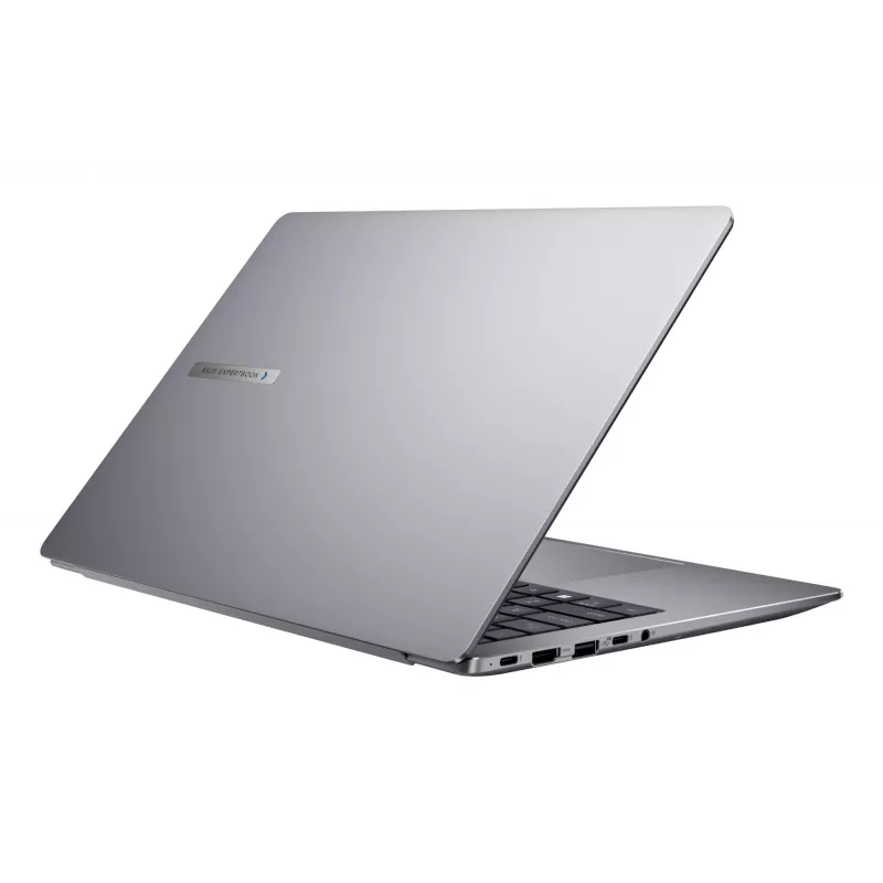 ASUS ExpertBook P5 P5405CSA-NZ0777X nešiojamas kompiuteris Intel Core Ultra 5 226V 35,6 cm (14 colių) WQXGA 16 GB LPDDR5x-SDRAM 512 GB SSD Wi-Fi 6E Windows 11 Pro pilka
