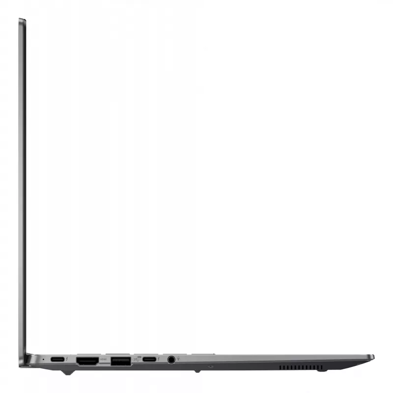 ASUS ExpertBook P5 P5405CSA-NZ0777X nešiojamas kompiuteris Intel Core Ultra 5 226V 35,6 cm (14 colių) WQXGA 16 GB LPDDR5x-SDRAM 512 GB SSD Wi-Fi 6E Windows 11 Pro pilka