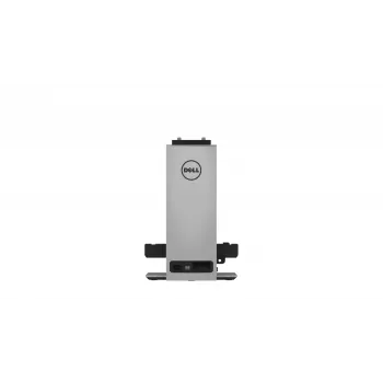 DELL stovas SFF All-in-One OSS21, 68,6 cm (27 col.), 5,7 kg, aukščio reguliavimas, sidabrinis