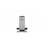 DELL stovas SFF All-in-One OSS21, 68,6 cm (27 col.), 5,7 kg, aukščio reguliavimas, sidabrinis