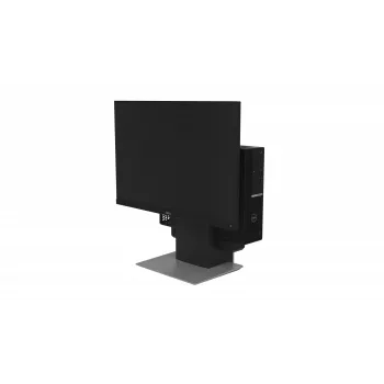 DELL stovas SFF All-in-One OSS21, 68,6 cm (27 col.), 5,7 kg, aukščio reguliavimas, sidabrinis