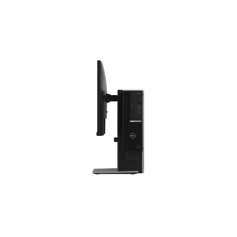 DELL stovas SFF All-in-One OSS21, 68,6 cm (27 col.), 5,7 kg, aukščio reguliavimas, sidabrinis