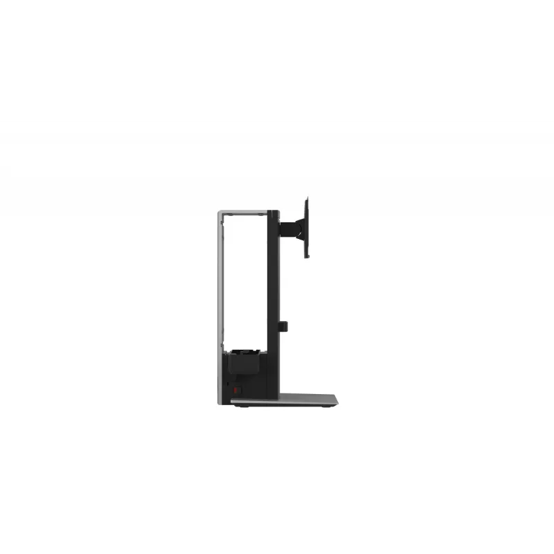 DELL stovas SFF All-in-One OSS21, 68,6 cm (27 col.), 5,7 kg, aukščio reguliavimas, sidabrinis