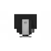 DELL stovas SFF All-in-One OSS21, 68,6 cm (27 col.), 5,7 kg, aukščio reguliavimas, sidabrinis