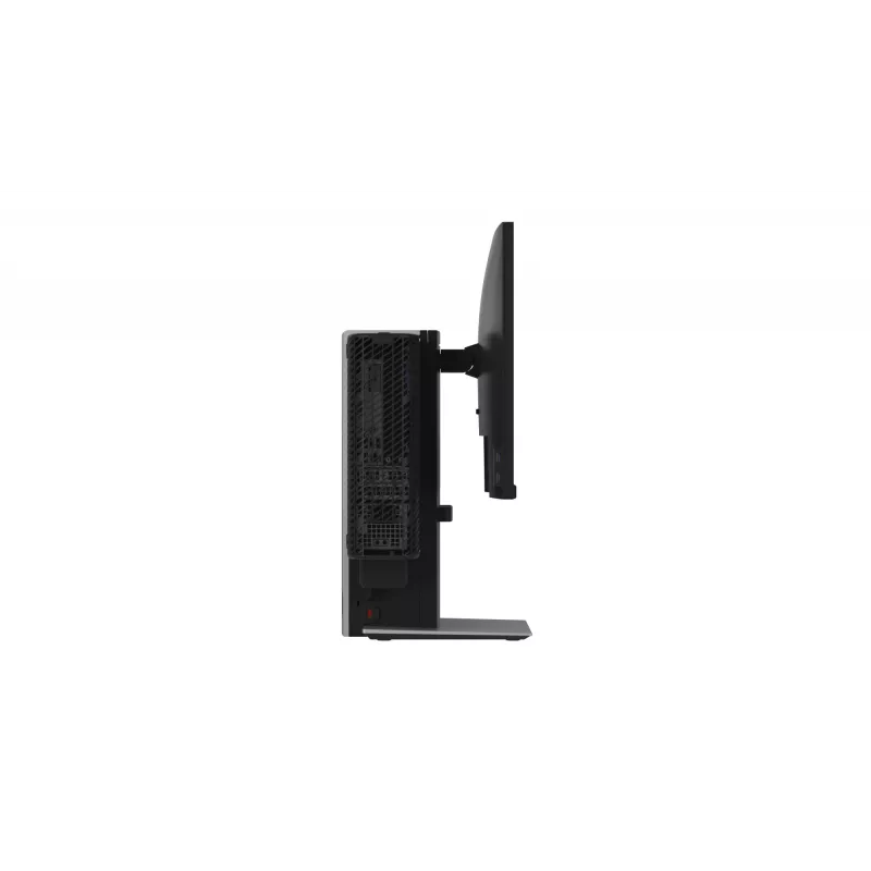 DELL stovas SFF All-in-One OSS21, 68,6 cm (27 col.), 5,7 kg, aukščio reguliavimas, sidabrinis