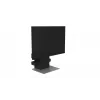 DELL stovas SFF All-in-One OSS21, 68,6 cm (27 col.), 5,7 kg, aukščio reguliavimas, sidabrinis