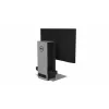 DELL stovas SFF All-in-One OSS21, 68,6 cm (27 col.), 5,7 kg, aukščio reguliavimas, sidabrinis