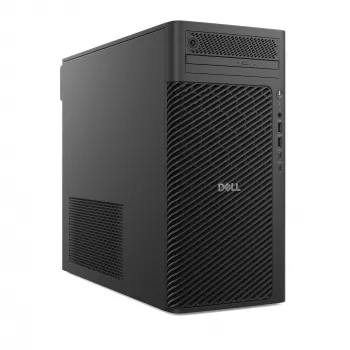 DELL Pro Max FCT2250 T2 stalinis kompiuteris, Intel Core Ultra 7 265, 16 GB DDR5, 512 GB SSD, Windows 11 Pro, juodas