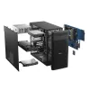 DELL Pro Max FCT2250 T2 stalinis kompiuteris, Intel Core Ultra 7 265, 16 GB DDR5, 512 GB SSD, Windows 11 Pro, juodas