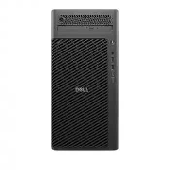 DELL Pro Max FCT2250 T2 Intel Core Ultra 9 285 32 GB DDR5-SDRAM 1 TB SSD Windows 11 Pro stalinis kompiuteris juodas