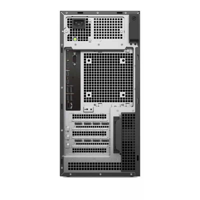DELL Pro Max FCT2250 T2 Intel Core Ultra 9 285 32 GB DDR5-SDRAM 1 TB SSD Windows 11 Pro stalinis kompiuteris juodas