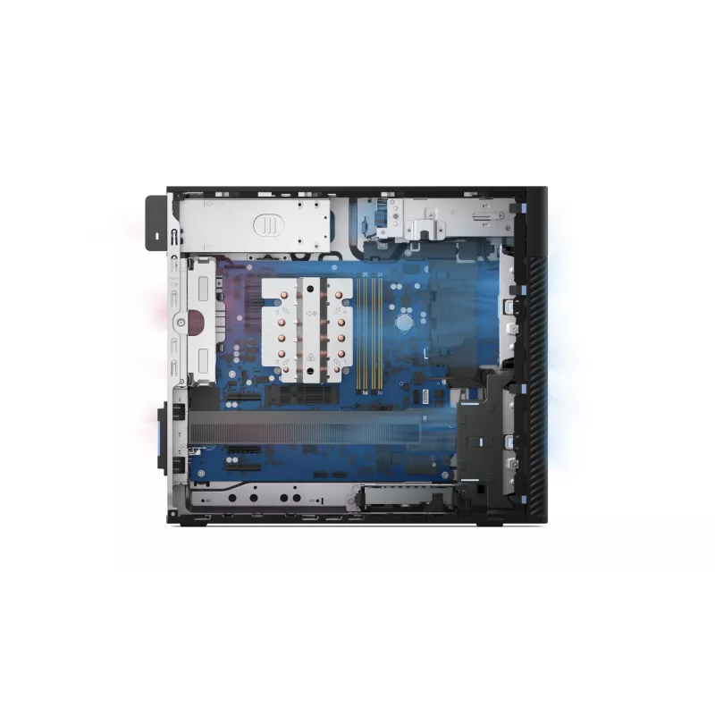 DELL Pro Max FCT2250 T2 Intel Core Ultra 9 285 32 GB DDR5-SDRAM 1 TB SSD Windows 11 Pro stalinis kompiuteris juodas