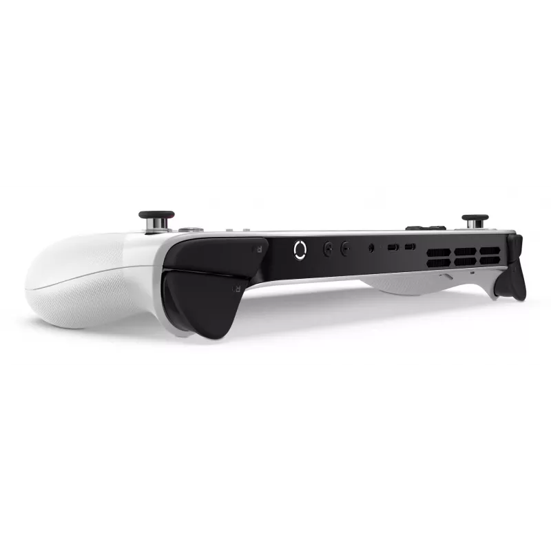 Nešiojama žaidimų konsolė Lenovo Legion Go S 8ARP1, 20,3 cm (8 colių), 1 TB, liečiamas ekranas, Wi-Fi, balta