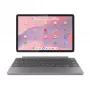 Lenovo Chromebook Duet 11M889 nešiojamas planšetinis kompiuteris, MediaTek Kompanio 838, 27,8 cm (10,9 colių) jutiklinis ekranas WUXGA, 8 GB LPDDR4x-SDRAM, 128 GB eMMC, „Wi-Fi 6“ (802.11ax), „ChromeOS“, pilka spalva