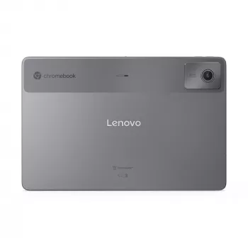 Lenovo Chromebook Duet 11M889 nešiojamas planšetinis kompiuteris, MediaTek Kompanio 838, 27,8 cm (10,9 colių) jutiklinis ekranas WUXGA, 8 GB LPDDR4x-SDRAM, 128 GB eMMC, „Wi-Fi 6“ (802.11ax), „ChromeOS“, pilka spalva