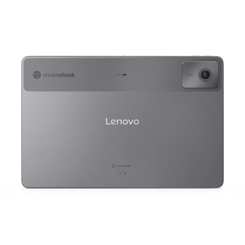 Lenovo Chromebook Duet 11M889 nešiojamas planšetinis kompiuteris, MediaTek Kompanio 838, 27,8 cm (10,9 colių) jutiklinis ekranas WUXGA, 8 GB LPDDR4x-SDRAM, 128 GB eMMC, „Wi-Fi 6“ (802.11ax), „ChromeOS“, pilka spalva