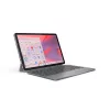 Lenovo Chromebook Duet 11M889 nešiojamas planšetinis kompiuteris, MediaTek Kompanio 838, 27,8 cm (10,9 colių) jutiklinis ekranas WUXGA, 8 GB LPDDR4x-SDRAM, 128 GB eMMC, „Wi-Fi 6“ (802.11ax), „ChromeOS“, pilka spalva