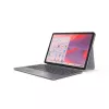 Lenovo Chromebook Duet 11M889 nešiojamas planšetinis kompiuteris, MediaTek Kompanio 838, 27,8 cm (10,9 colių) jutiklinis ekranas WUXGA, 8 GB LPDDR4x-SDRAM, 128 GB eMMC, „Wi-Fi 6“ (802.11ax), „ChromeOS“, pilka spalva