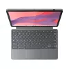 Lenovo Chromebook Duet 11M889 nešiojamas planšetinis kompiuteris, MediaTek Kompanio 838, 27,8 cm (10,9 colių) jutiklinis ekranas WUXGA, 8 GB LPDDR4x-SDRAM, 128 GB eMMC, „Wi-Fi 6“ (802.11ax), „ChromeOS“, pilka spalva