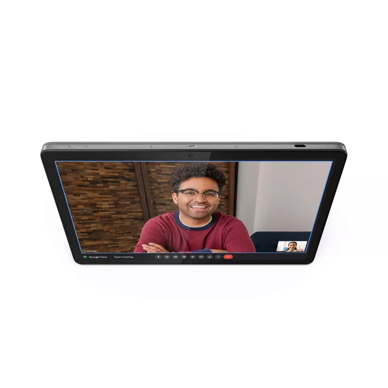 Lenovo Chromebook Duet 11M889 nešiojamas planšetinis kompiuteris, MediaTek Kompanio 838, 27,8 cm (10,9 colių) jutiklinis ekranas WUXGA, 8 GB LPDDR4x-SDRAM, 128 GB eMMC, „Wi-Fi 6“ (802.11ax), „ChromeOS“, pilka spalva