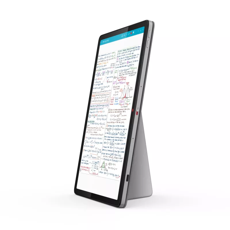 Lenovo Chromebook Duet 11M889 nešiojamas planšetinis kompiuteris, MediaTek Kompanio 838, 27,8 cm (10,9 colių) jutiklinis ekranas WUXGA, 8 GB LPDDR4x-SDRAM, 128 GB eMMC, „Wi-Fi 6“ (802.11ax), „ChromeOS“, pilka spalva