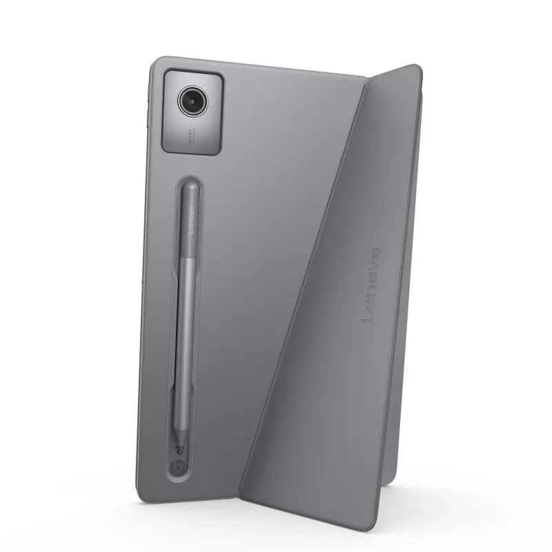 Lenovo Chromebook Duet 11M889 nešiojamas planšetinis kompiuteris, MediaTek Kompanio 838, 27,8 cm (10,9 colių) jutiklinis ekranas WUXGA, 8 GB LPDDR4x-SDRAM, 128 GB eMMC, „Wi-Fi 6“ (802.11ax), „ChromeOS“, pilka spalva