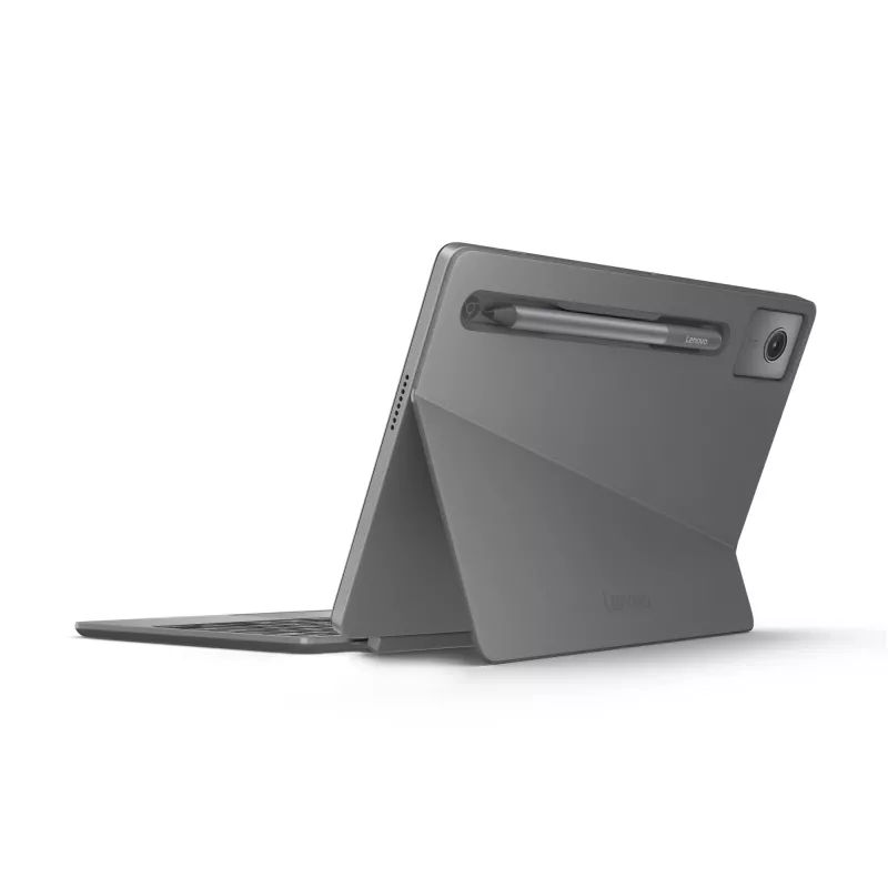 Lenovo Chromebook Duet 11M889 nešiojamas planšetinis kompiuteris, MediaTek Kompanio 838, 27,8 cm (10,9 colių) jutiklinis ekranas WUXGA, 8 GB LPDDR4x-SDRAM, 128 GB eMMC, „Wi-Fi 6“ (802.11ax), „ChromeOS“, pilka spalva