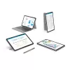 Lenovo Chromebook Duet 11M889 nešiojamas planšetinis kompiuteris, MediaTek Kompanio 838, 27,8 cm (10,9 colių) jutiklinis ekranas WUXGA, 8 GB LPDDR4x-SDRAM, 128 GB eMMC, „Wi-Fi 6“ (802.11ax), „ChromeOS“, pilka spalva