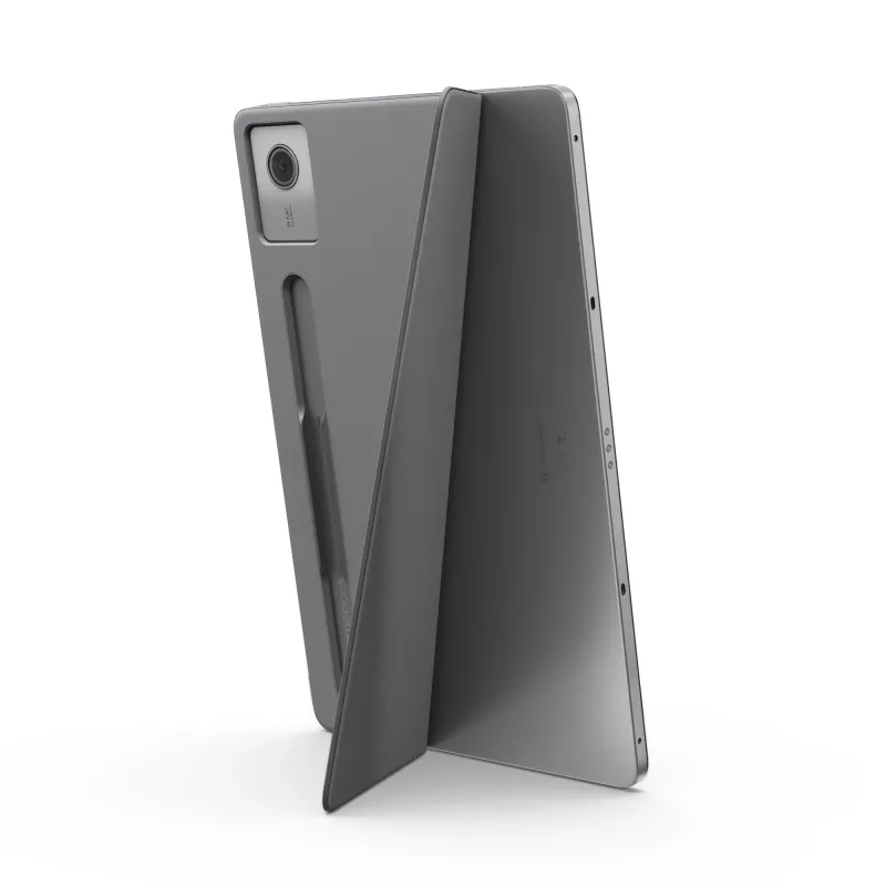 Lenovo Chromebook Duet 11M889 nešiojamas planšetinis kompiuteris, MediaTek Kompanio 838, 27,8 cm (10,9 colių) jutiklinis ekranas WUXGA, 8 GB LPDDR4x-SDRAM, 128 GB eMMC, „Wi-Fi 6“ (802.11ax), „ChromeOS“, pilka spalva