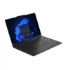 Nešiojamas kompiuteris Lenovo ThinkPad X1 Carbon Gen 13 Aura Edition Copilot+ PC Intel Core Ultra 7 258V 35,6 cm (14 colių) jutiklinis ekranas WUXGA 32 GB LPDDR5x-SDRAM 1 TB SSD Wi-Fi 7 (802.11be) Windows 11 Pro juodos spalvos