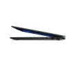 Nešiojamas kompiuteris Lenovo ThinkPad X1 Carbon Gen 13 Aura Edition Copilot+ PC Intel Core Ultra 7 258V 35,6 cm (14 colių) jutiklinis ekranas WUXGA 32 GB LPDDR5x-SDRAM 1 TB SSD Wi-Fi 7 (802.11be) Windows 11 Pro juodos spalvos