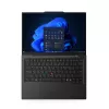 Nešiojamas kompiuteris Lenovo ThinkPad X1 Carbon Gen 13 Aura Edition Copilot+ PC Intel Core Ultra 7 258V 35,6 cm (14 colių) jutiklinis ekranas WUXGA 32 GB LPDDR5x-SDRAM 1 TB SSD Wi-Fi 7 (802.11be) Windows 11 Pro juodos spalvos