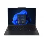 Nešiojamas kompiuteris Lenovo ThinkPad X1 Carbon Gen 13 Aura Edition Copilot+ PC Intel Core Ultra 7 258V 35,6 cm (14 inch) 2.8K 32 GB LPDDR5x-SDRAM 2 TB SSD Wi-Fi 7 (802.11be) Windows 11 Pro German Black