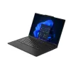 Nešiojamas kompiuteris Lenovo ThinkPad X1 Carbon Gen 13 Aura Edition Copilot+ PC Intel Core Ultra 7 258V 35,6 cm (14 inch) 2.8K 32 GB LPDDR5x-SDRAM 2 TB SSD Wi-Fi 7 (802.11be) Windows 11 Pro German Black