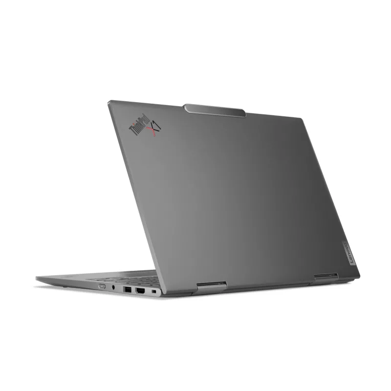 Lenovo ThinkPad X1 2-in-1 Gen 10 Aura Edition Copilot+ PC Intel Core Ultra 7 258V hibridinis (2-in-1) 35,6 cm (14 colių) liečiamasis 2,8K 32 GB LPDDR5x-SDRAM 1 TB SSD Wi-Fi 7 (802.11be) Windows 11 Pro pilka