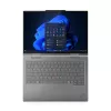 Lenovo ThinkPad X1 2-in-1 Gen 10 Aura Edition Copilot+ PC Intel Core Ultra 7 258V hibridinis (2-in-1) 35,6 cm (14 colių) liečiamasis 2,8K 32 GB LPDDR5x-SDRAM 1 TB SSD Wi-Fi 7 (802.11be) Windows 11 Pro pilka