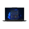 Nešiojamas kompiuteris Lenovo ThinkPad E16 Gen 3 (Intel) Intel Core Ultra 5 225U 40.6 cm (16 colių) WUXGA 32 GB DDR5-SDRAM 1 TB SSD Wi-Fi 6E (802.11ax) Windows 11 Pro Juoda