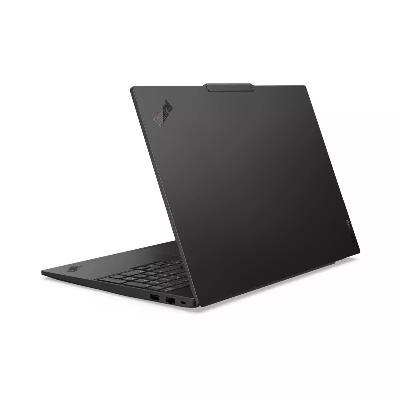 Nešiojamas kompiuteris Lenovo ThinkPad E16 Gen 3 (Intel) Intel Core Ultra 5 225U 40.6 cm (16 colių) WUXGA 32 GB DDR5-SDRAM 1 TB SSD Wi-Fi 6E (802.11ax) Windows 11 Pro Juoda