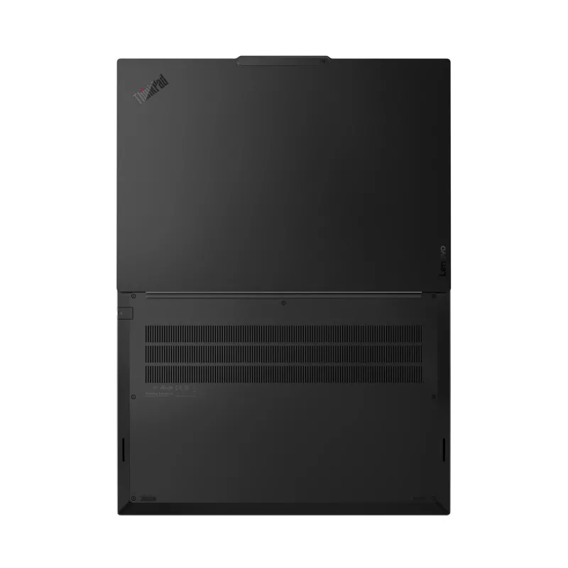 Nešiojamas kompiuteris Lenovo ThinkPad E16 Gen 3 (Intel) Intel Core Ultra 5 225U 40.6 cm (16 colių) WUXGA 32 GB DDR5-SDRAM 1 TB SSD Wi-Fi 6E (802.11ax) Windows 11 Pro Juoda