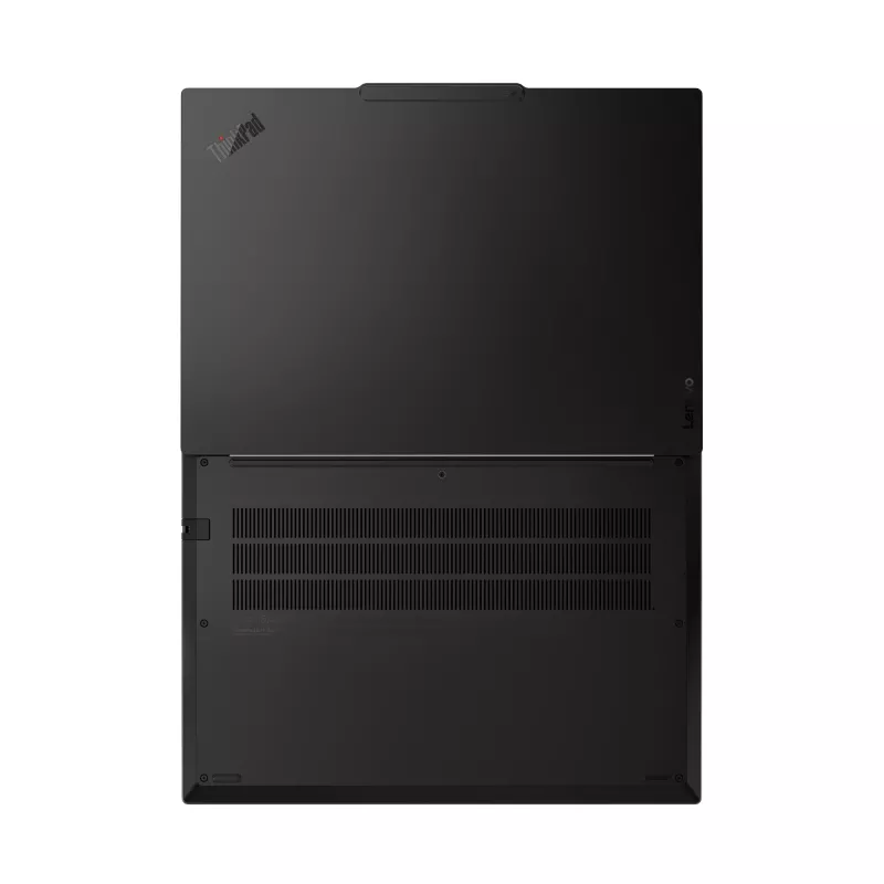 Nešiojamas kompiuteris Lenovo ThinkPad E14 Gen 7 (AMD) – 14 colių WUXGA, AMD Ryzen 7 250 3.3 GHz, 16 GB DDR5, 512 GB SSD, Windows 11 Pro, juodas