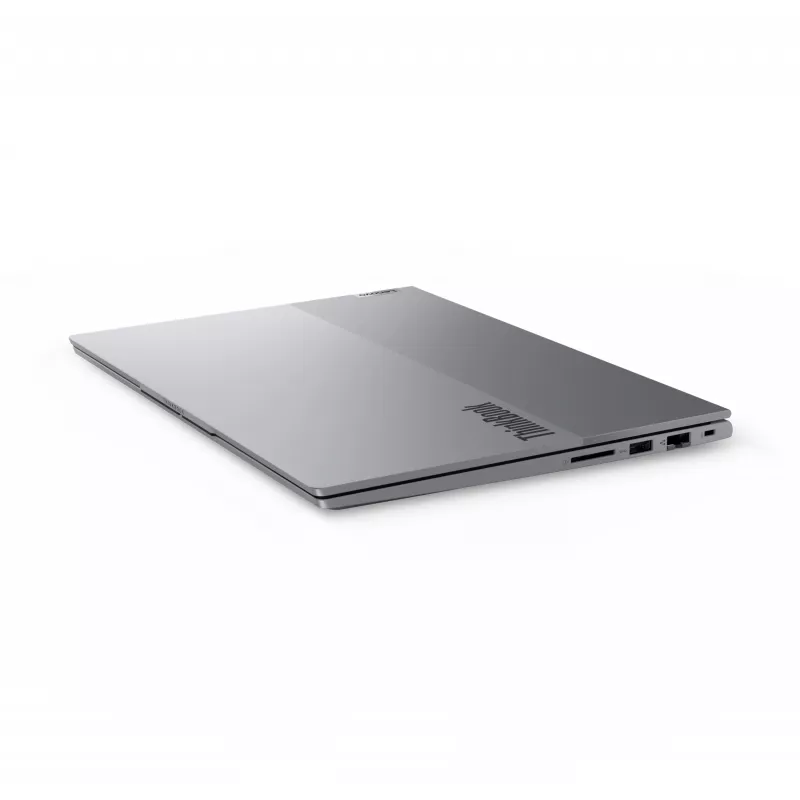 Nešiojamas kompiuteris Lenovo ThinkBook 14 G8 IAL, Intel Core Ultra 5 225U, 35,6 cm (14 inch) WUXGA, 32 GB DDR5, 512 GB SSD, Wi-Fi 6E, Windows 11 Pro, pilka