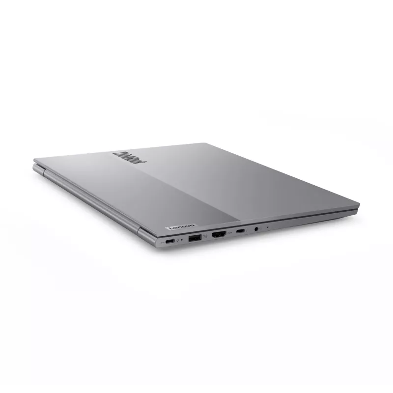 Nešiojamas kompiuteris Lenovo ThinkBook 14 G8 IAL, Intel Core Ultra 5 225U, 35,6 cm (14 inch) WUXGA, 32 GB DDR5, 512 GB SSD, Wi-Fi 6E, Windows 11 Pro, pilka