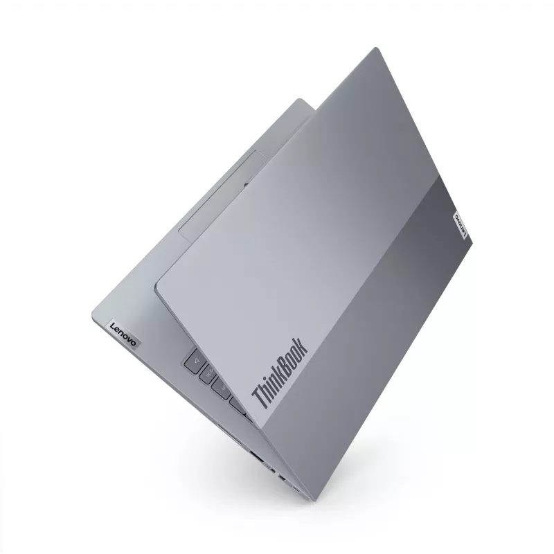 Nešiojamas kompiuteris Lenovo ThinkBook 14 G8 IAL, Intel Core Ultra 5 225U, 35,6 cm (14 inch) WUXGA, 32 GB DDR5, 512 GB SSD, Wi-Fi 6E, Windows 11 Pro, pilka