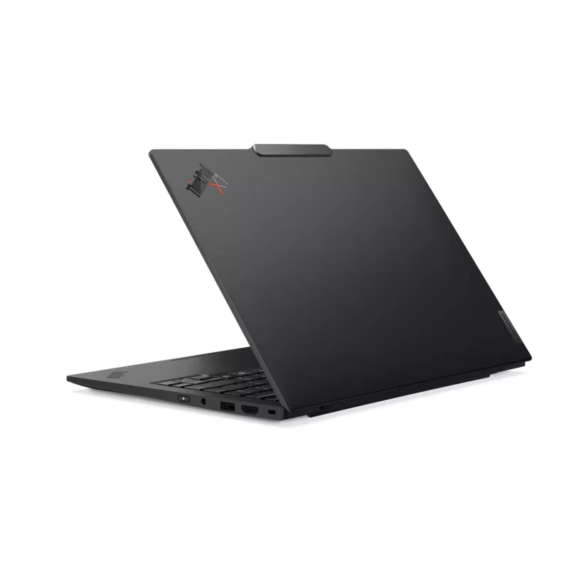 Nešiojamas kompiuteris Lenovo ThinkPad X1 Carbon Gen 13 Aura Edition Copilot+ PC Intel Core Ultra 7 258V 35,6 cm (14 colių) jutiklinis ekranas WUXGA 32 GB LPDDR5x-SDRAM 1 TB SSD Wi-Fi 7 (802.11be) Windows 11 Pro juodos spalvos