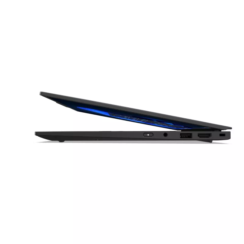 Nešiojamas kompiuteris Lenovo ThinkPad X1 Carbon Gen 13 Aura Edition Copilot+ PC, Intel Core Ultra 7 258V, 35,6 cm (14 inch) 2,8K, 32 GB LPDDR5x-SDRAM, 1 TB SSD, Wi-Fi 7, Windows 11 Pro, juodas