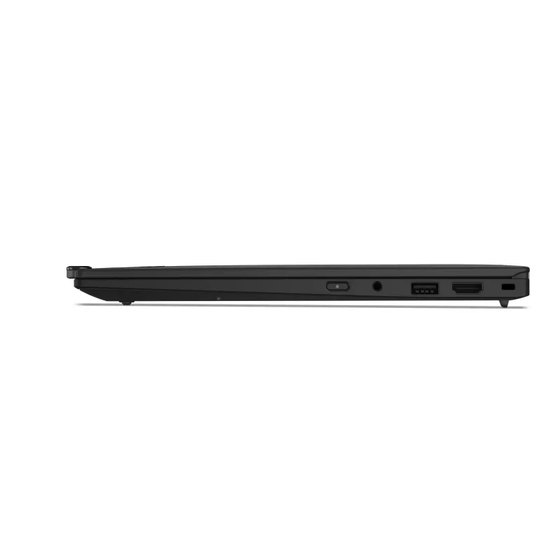 Nešiojamas kompiuteris Lenovo ThinkPad X1 Carbon Gen 13 Aura Edition Copilot+ PC, Intel Core Ultra 7 258V, 35,6 cm (14 inch) 2,8K, 32 GB LPDDR5x-SDRAM, 1 TB SSD, Wi-Fi 7, Windows 11 Pro, juodas