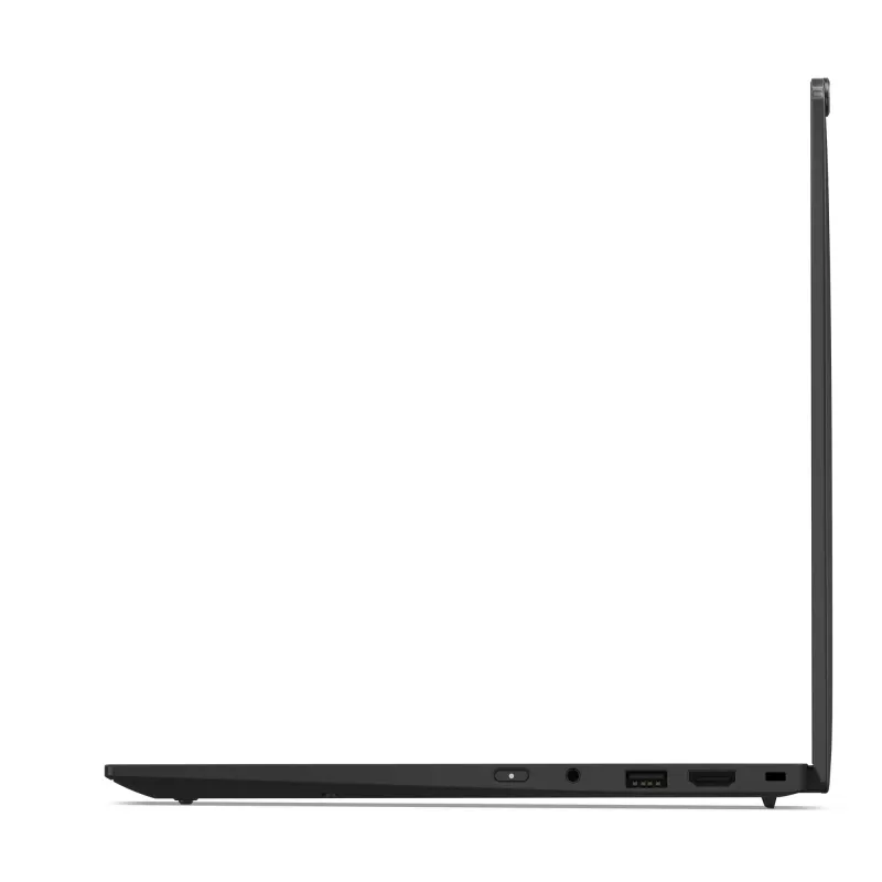 Nešiojamas kompiuteris Lenovo ThinkPad X1 Carbon Gen 13 Aura Edition Copilot+ PC, Intel Core Ultra 7 258V, 35,6 cm (14 inch) 2,8K, 32 GB LPDDR5x-SDRAM, 1 TB SSD, Wi-Fi 7, Windows 11 Pro, juodas