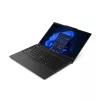 Nešiojamas kompiuteris Lenovo ThinkPad T14 Gen 6 (Intel) Intel Core Ultra 7 255U 35,6 cm (14 inch) WUXGA 16 GB DDR5-SDRAM 512 GB SSD Wi-Fi 6E (802.11ax) Windows 11 Pro juodas