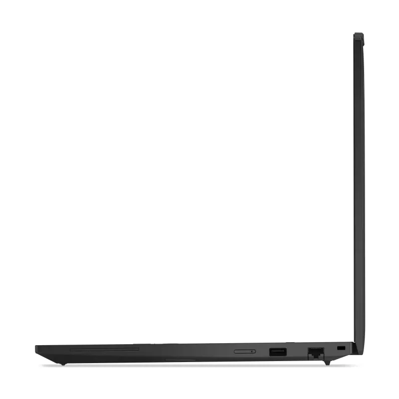Nešiojamas kompiuteris Lenovo ThinkPad T16 Gen 4 (Intel) Intel Core Ultra 5 225U, 40,6 cm (16 colių) WUXGA, 16 GB DDR5-SDRAM, 512 GB SSD, Wi-Fi 6E (802.11ax), Windows 11 Pro, juodas